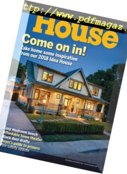 This Old House – November 2018