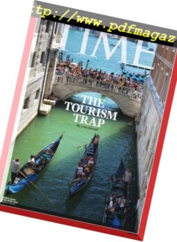 Time International Edition – August 06, 2018