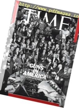 Time USA – November 05, 2018