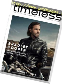 Timeless – September 2018