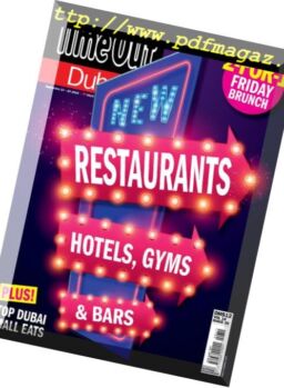 TimeOut Dubai – September 19, 2018