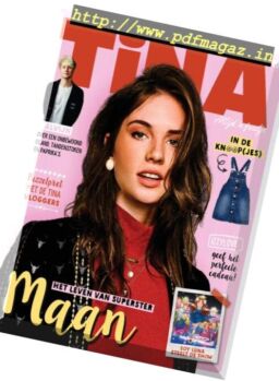 Tina Netherlands – 18 oktober 2018
