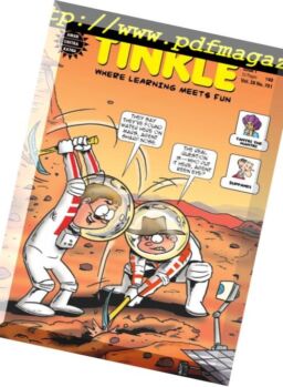 Tinkle – October 03, 2018