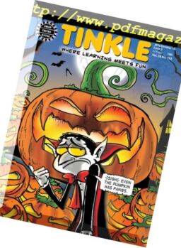 Tinkle – October 19, 2018