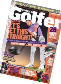 Today’s Golfer UK – December 2018