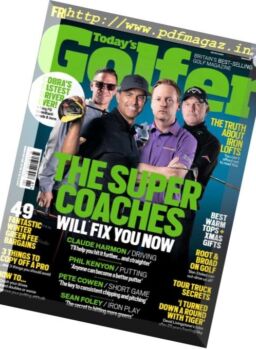 Today’s Golfer UK – January 2019