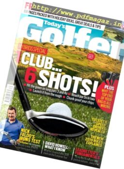 Today’s Golfer UK – November 2018