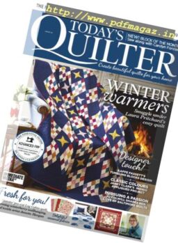 Today’s Quilter – December 2018