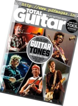 Total Guitar – November 2018