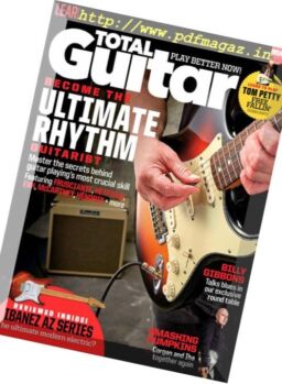 Total Guitar – October 2018