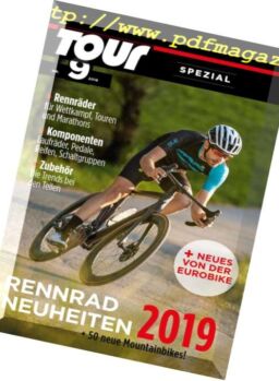 Tour Neuheiten-Spezial – Nr9, 2018
