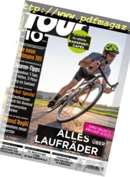 Tour – Nr10, 2018