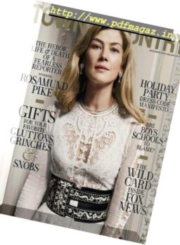 Town & Country USA – December 2018