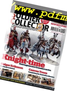Toy Soldier Collector International – December 2018 – January 2019