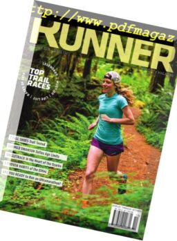 Trail Runner – October 2018
