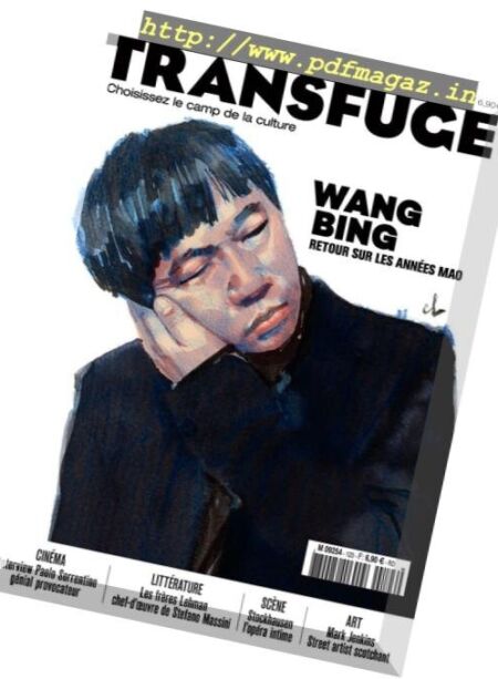 Transfuge – Novembre 2018 Cover