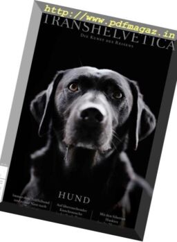 Transhelvetica – Nr 49, 2018