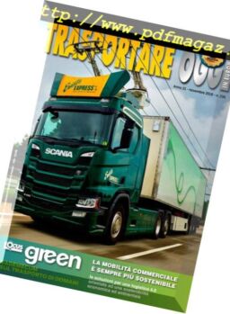 Trasportare Oggi – Novembre 2018