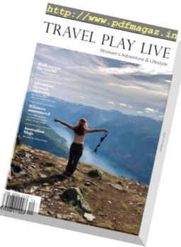 Travel Play Live – September 2018