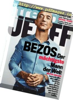 Trend – 25 Oktober 2018