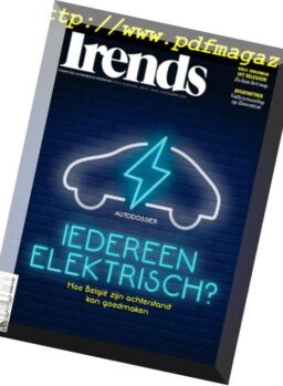 Trends Belgium – 8 November 2018