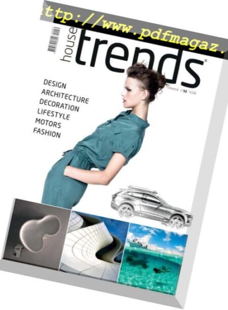 Trends Portugal – June 2014 Cover