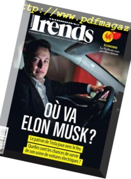 Trends Tendances – 25 Octobre 2018