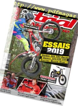 Trial Magazine – Novembre 2018 – Janvier 2019