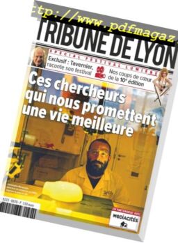 Tribune de Lyon – 11 Octobre 2018