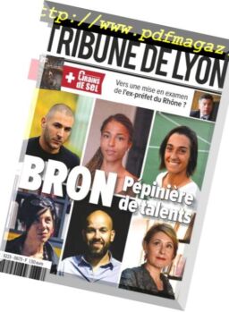 Tribune de Lyon – 31 Octobre 2018