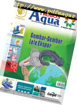 Trobos Aqua – Agustus 2018