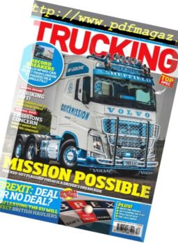 Trucking Magazine – January 2019