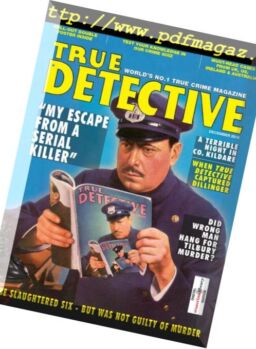 True Detective – November 2018