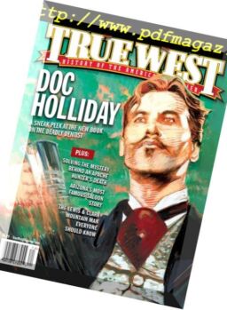 True West – December 2018