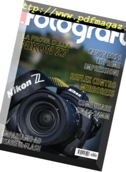Tutti Fotografi – Ottobre 2018