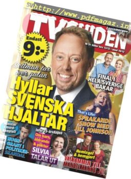 TV-guiden – 13 December 2018