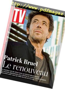 TV Magazine – 25 Novembre 2018
