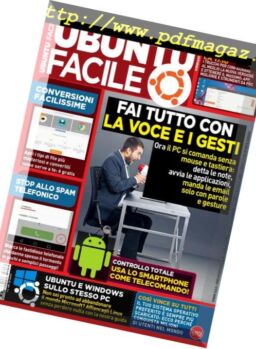 Ubuntu Facile – Gennaio 2018