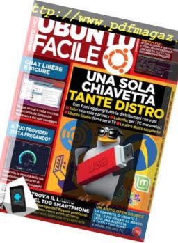 Ubuntu Facile – Novembre 2017