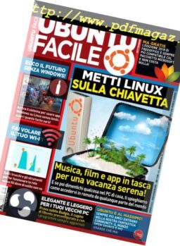 Ubuntu Facile – Settembre 2018