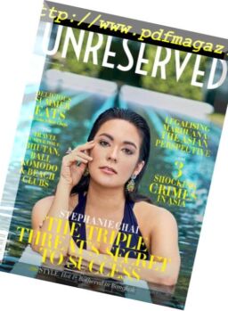 UNRESERVED – July 2018