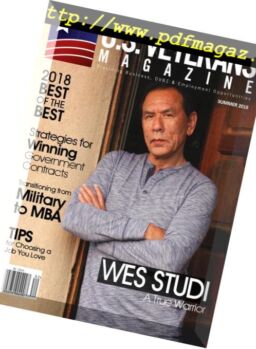 US Veterans – September 2018