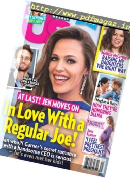 Us Weekly – November 05, 2018