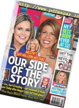 Us Weekly – November 12, 2018