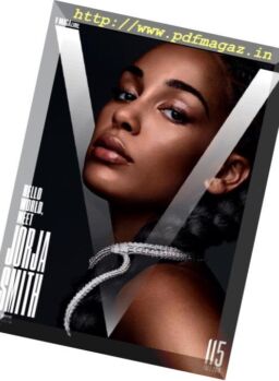 V Magazine – Fall 2018