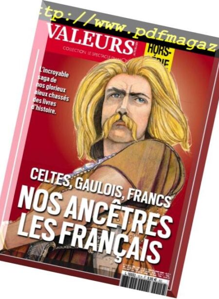 Valeurs Actuelles – Hors-Serie – Numero 16 2018 Cover