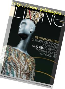 Vancouver Living – December 2018-January 2019