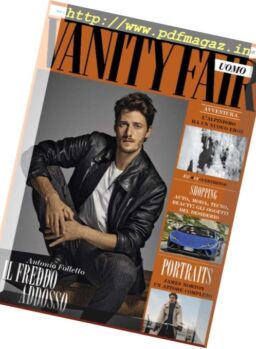 Vanity Fair Italia – 01 ottobre 2018