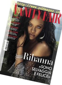 Vanity Fair Italia – 28 novembre 2018