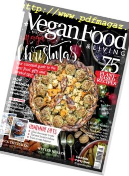 Vegan Food & Living – December 2018